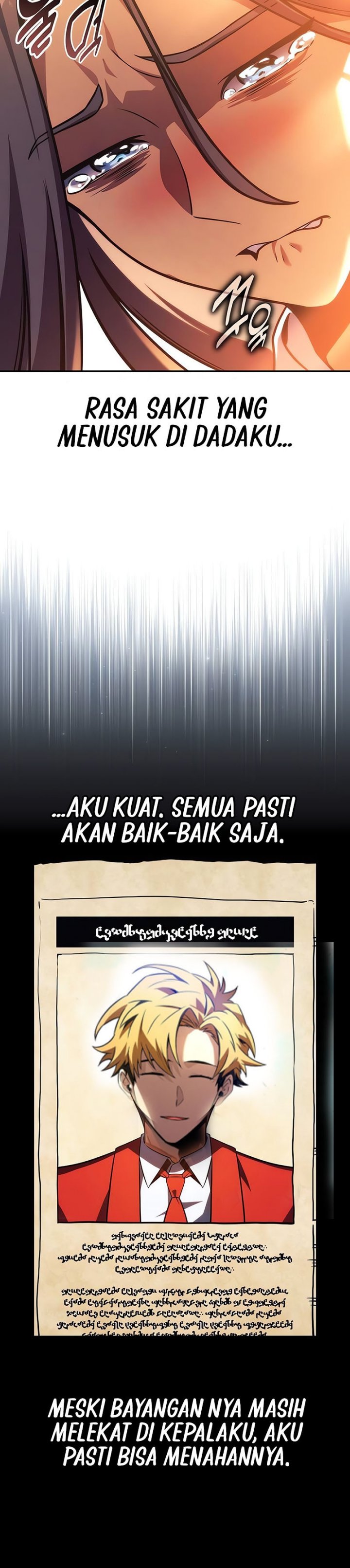 The Extras Academy Survival Guide Chapter 61 Halaman 51