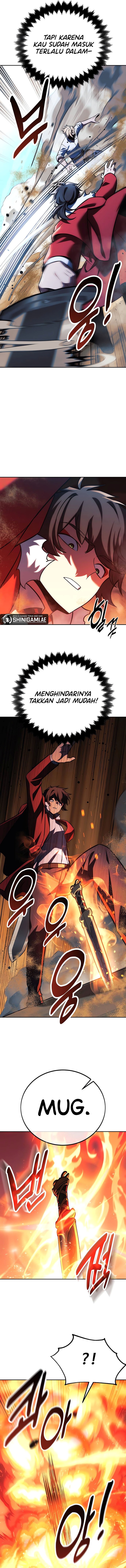 The Extras Academy Survival Guide Chapter 62 Halaman 7