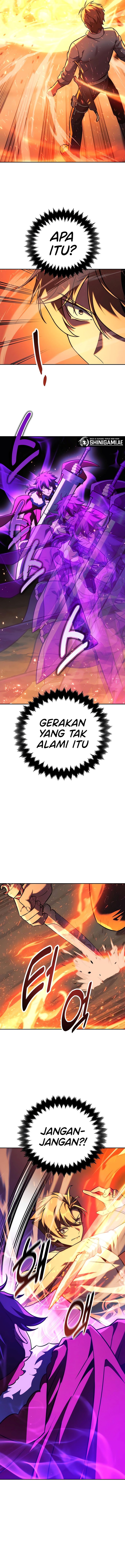 The Extras Academy Survival Guide Chapter 62 Halaman 8