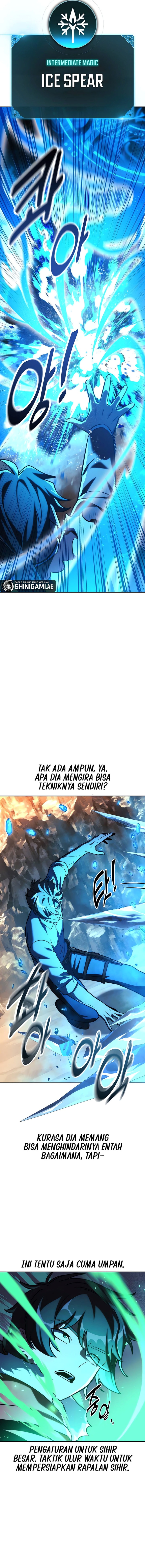 The Extras Academy Survival Guide Chapter 62 Halaman 10