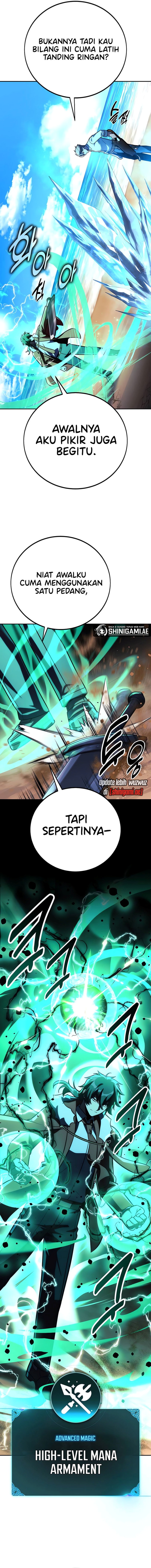 The Extras Academy Survival Guide Chapter 62 Halaman 11