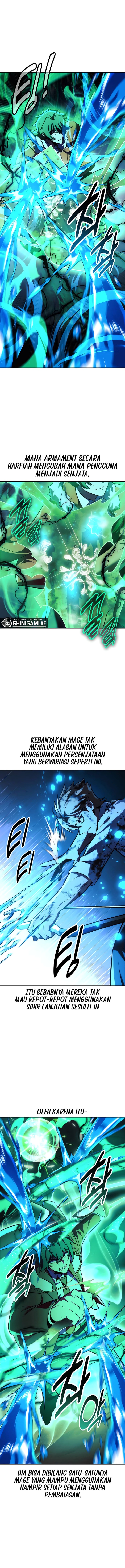 The Extras Academy Survival Guide Chapter 62 Halaman 15