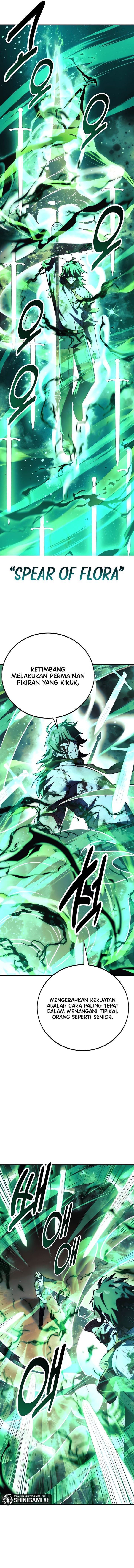 The Extras Academy Survival Guide Chapter 62 Halaman 24