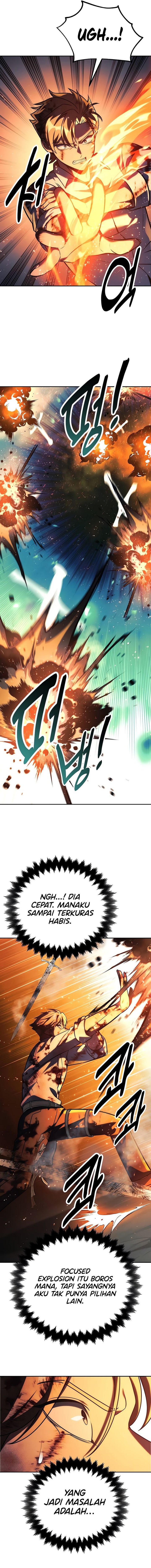 The Extras Academy Survival Guide Chapter 62 Halaman 25
