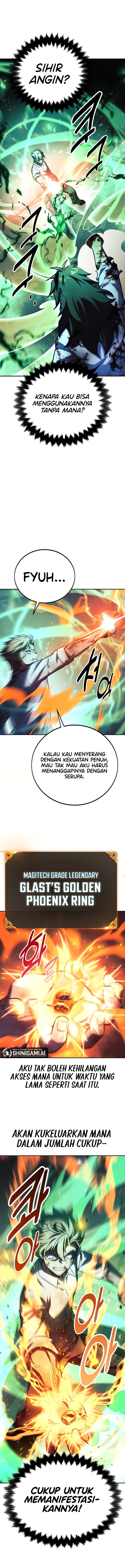 The Extras Academy Survival Guide Chapter 62 Halaman 28