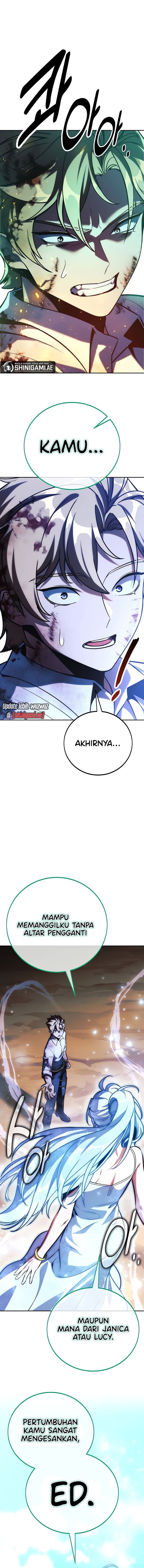 The Extras Academy Survival Guide Chapter 62 Halaman 29