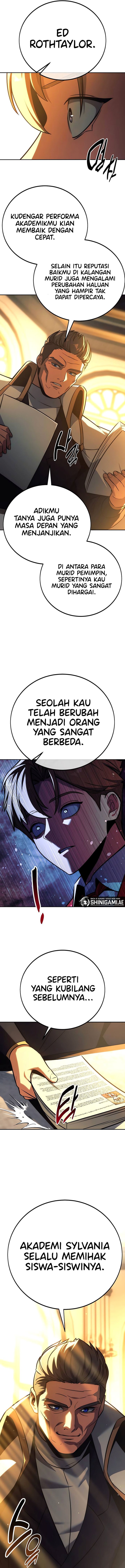 The Extras Academy Survival Guide Chapter 64 Halaman 5