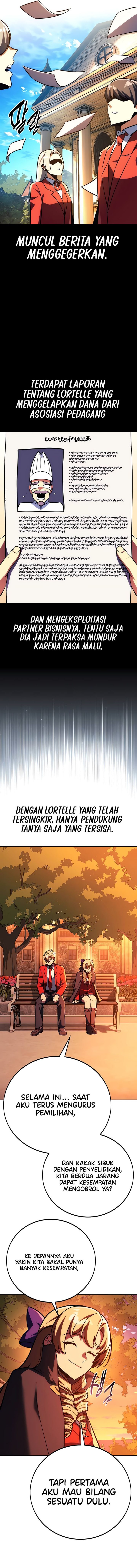 The Extras Academy Survival Guide Chapter 64 Halaman 9