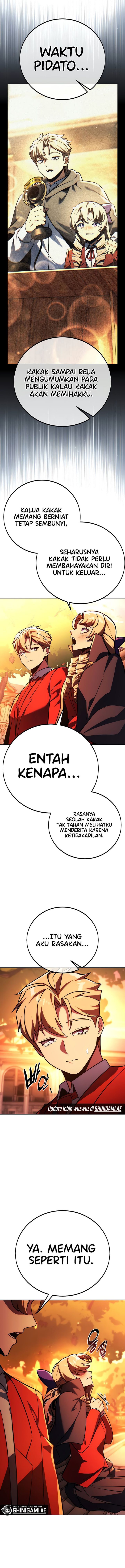 The Extras Academy Survival Guide Chapter 64 Halaman 11