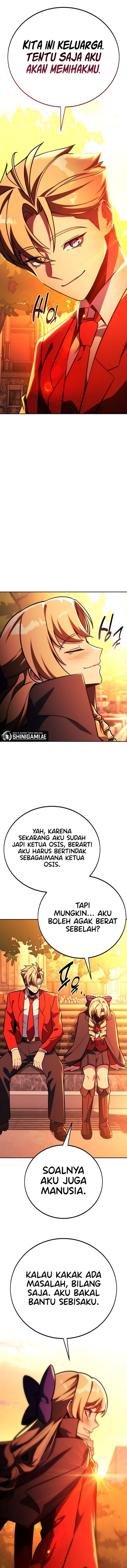The Extras Academy Survival Guide Chapter 64 Halaman 12