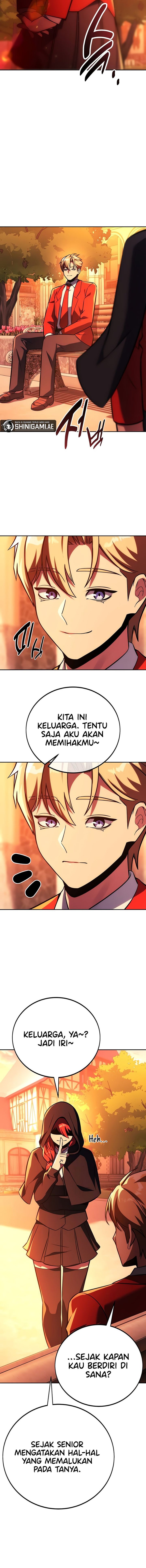 The Extras Academy Survival Guide Chapter 64 Halaman 13