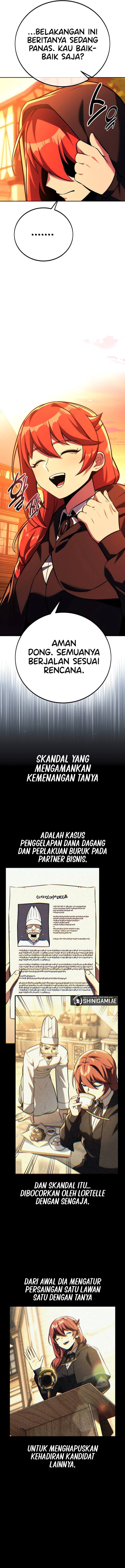 The Extras Academy Survival Guide Chapter 64 Halaman 14