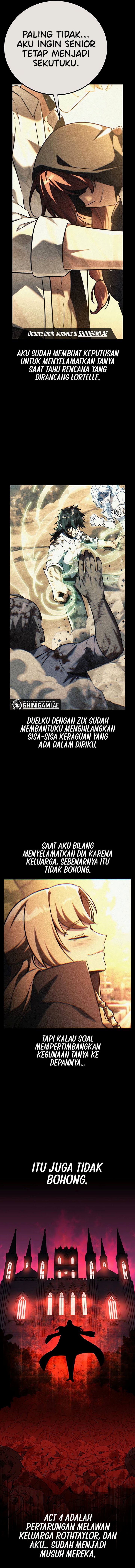 The Extras Academy Survival Guide Chapter 64 Halaman 16