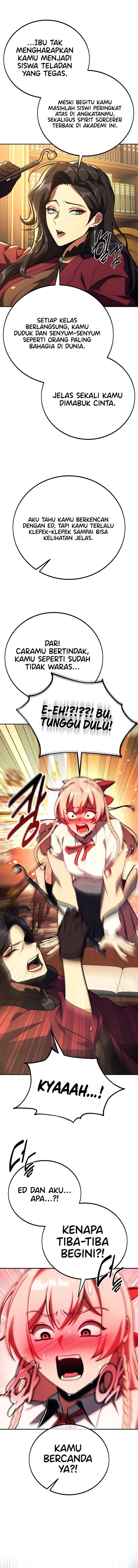 The Extras Academy Survival Guide Chapter 64 Halaman 24