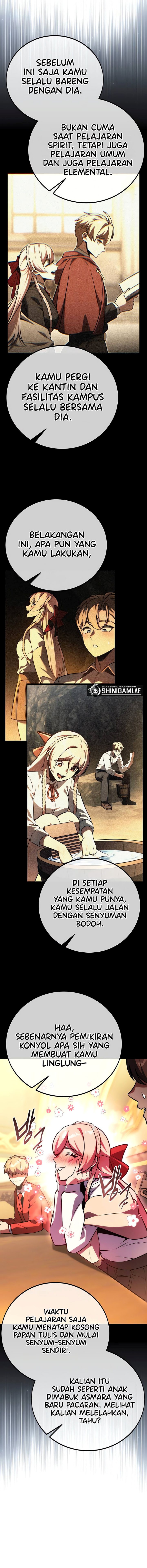 The Extras Academy Survival Guide Chapter 64 Halaman 25