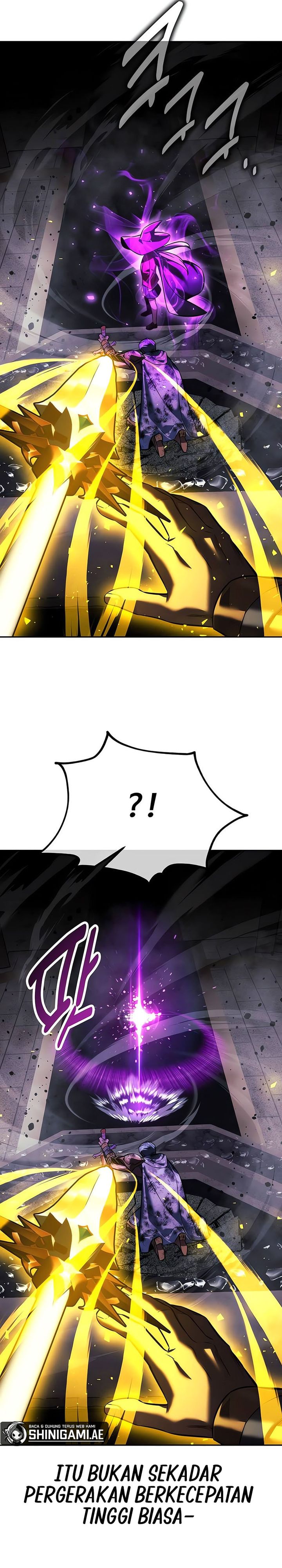 The Extras Academy Survival Guide Chapter 77 Halaman 13