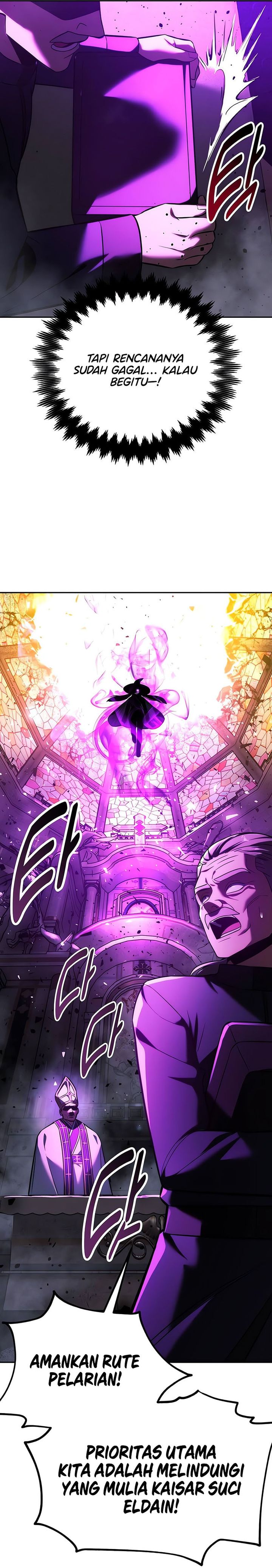 The Extras Academy Survival Guide Chapter 77 Halaman 20
