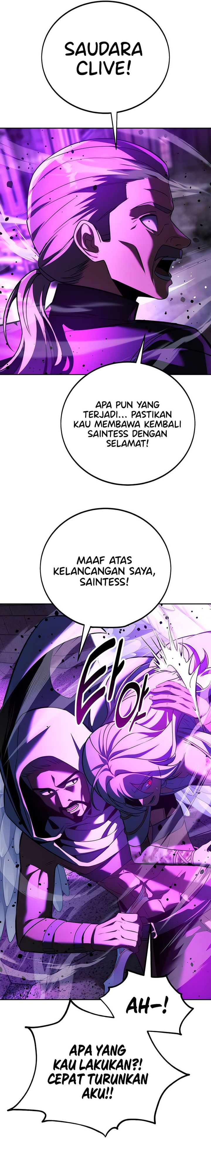 The Extras Academy Survival Guide Chapter 77 Halaman 25