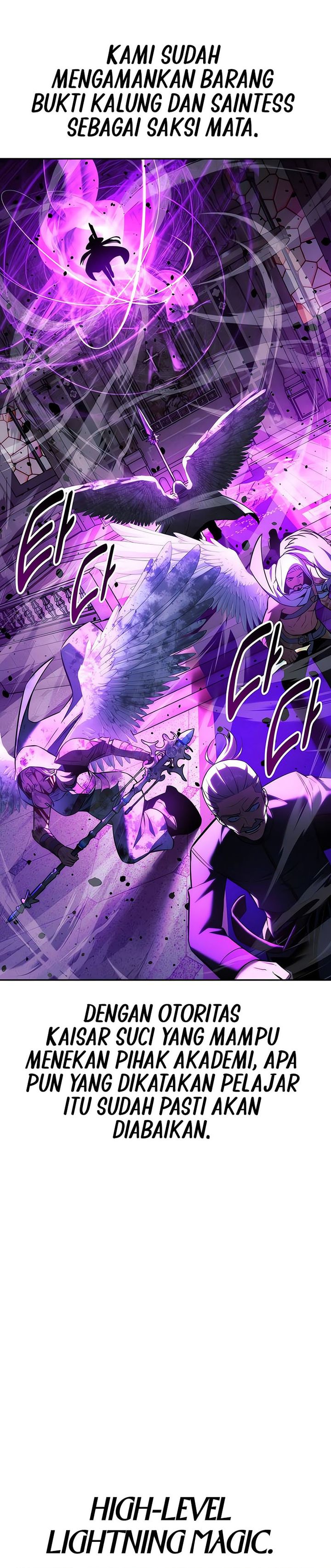 The Extras Academy Survival Guide Chapter 77 Halaman 26