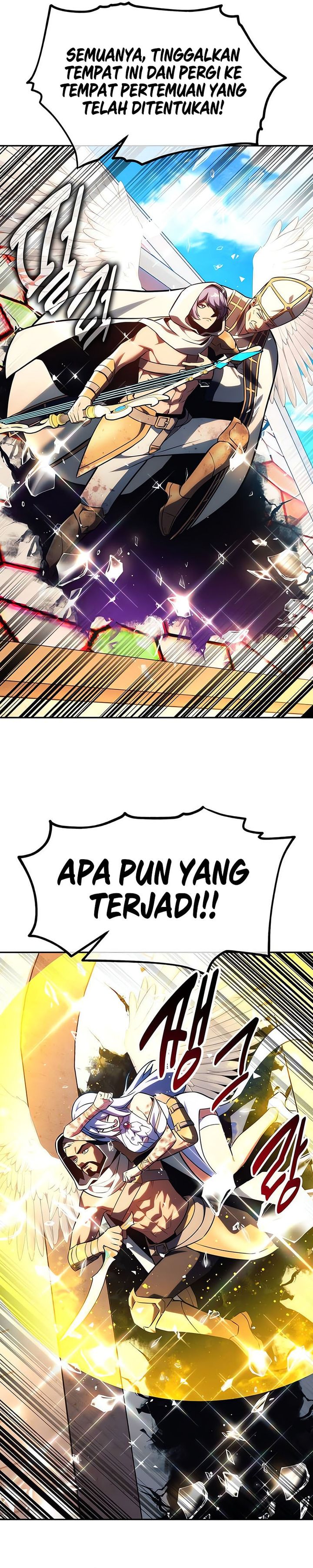 The Extras Academy Survival Guide Chapter 77 Halaman 30