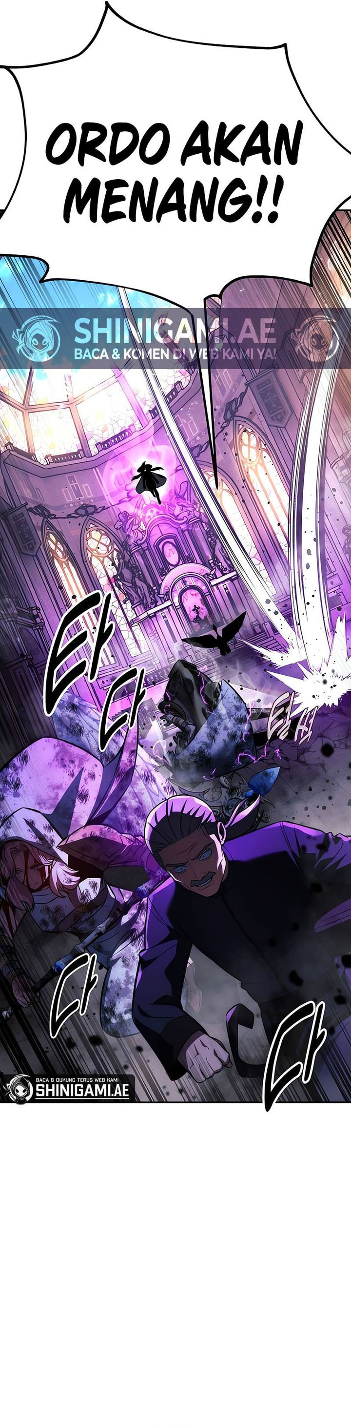 The Extras Academy Survival Guide Chapter 77 Halaman 31