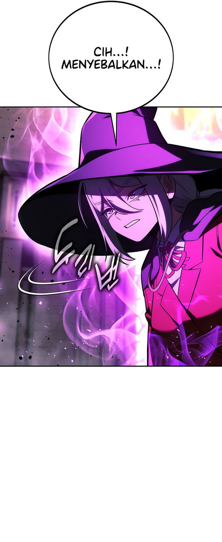 The Extras Academy Survival Guide Chapter 77 Halaman 32