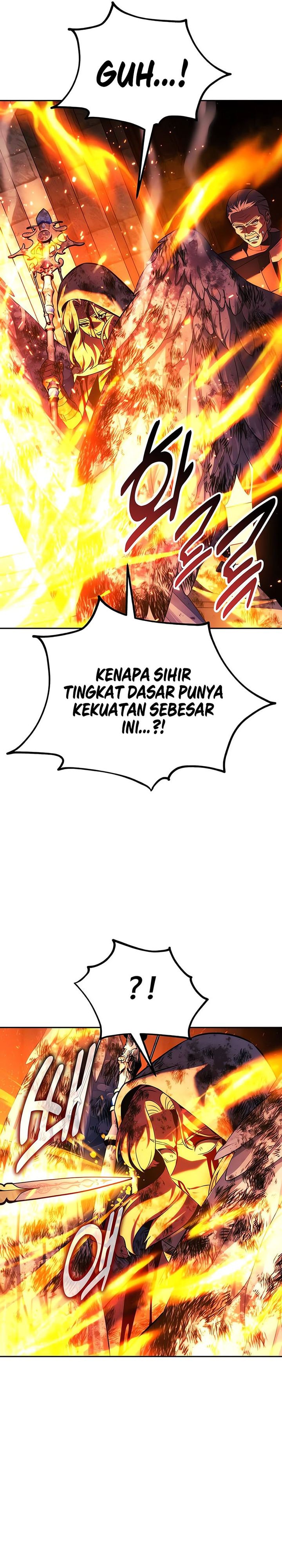 The Extras Academy Survival Guide Chapter 77 Halaman 35