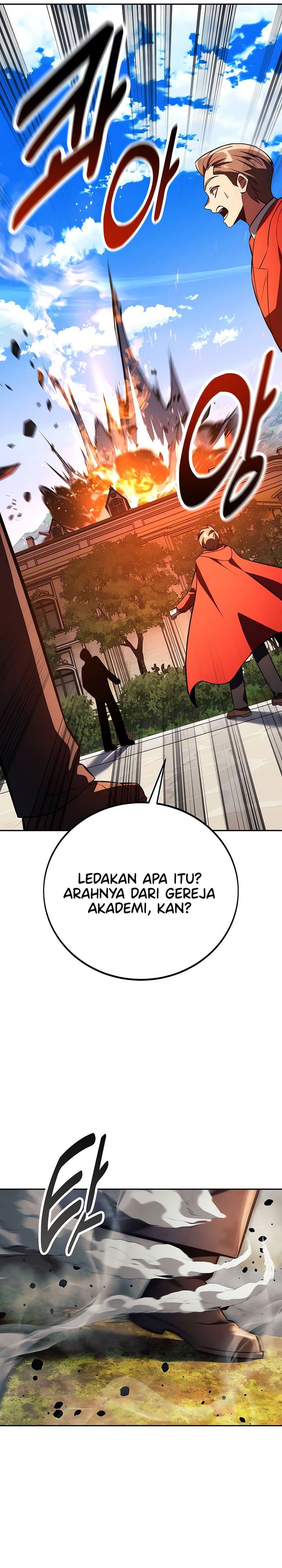 The Extras Academy Survival Guide Chapter 77 Halaman 37