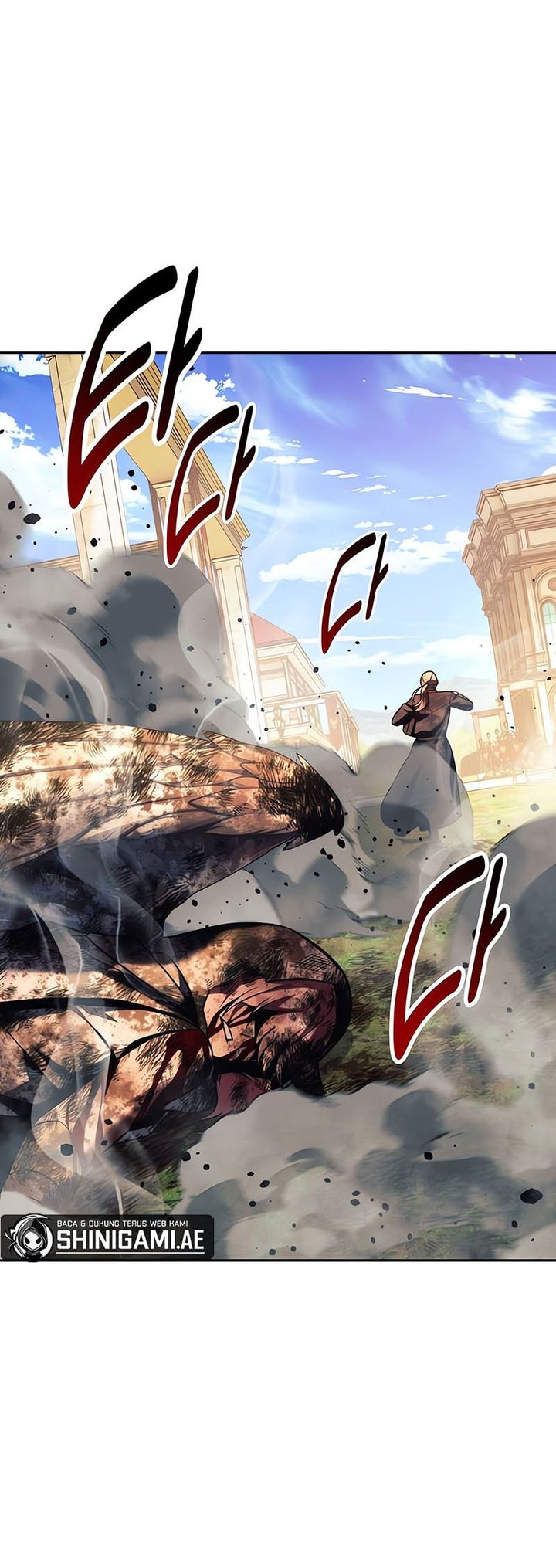 The Extras Academy Survival Guide Chapter 77 Halaman 38