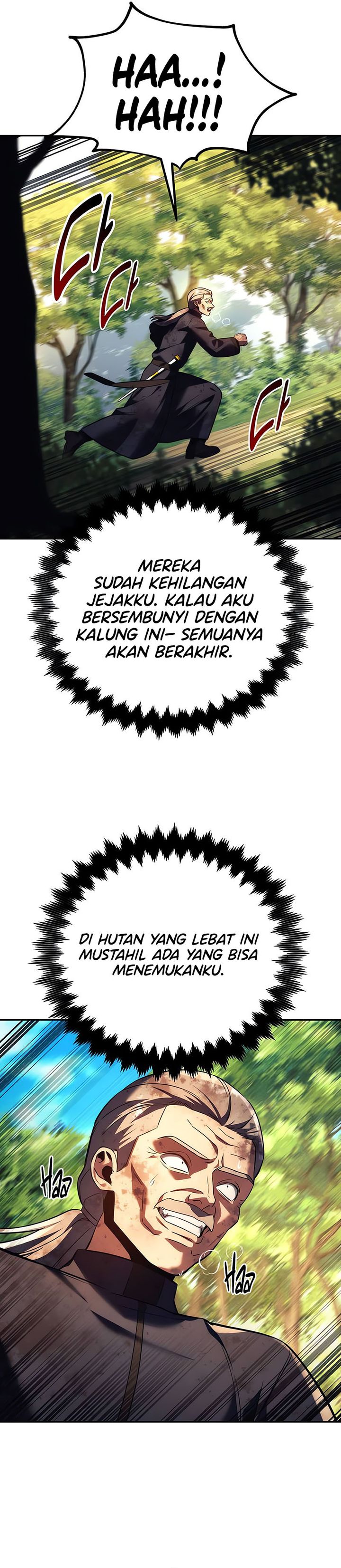 The Extras Academy Survival Guide Chapter 77 Halaman 43
