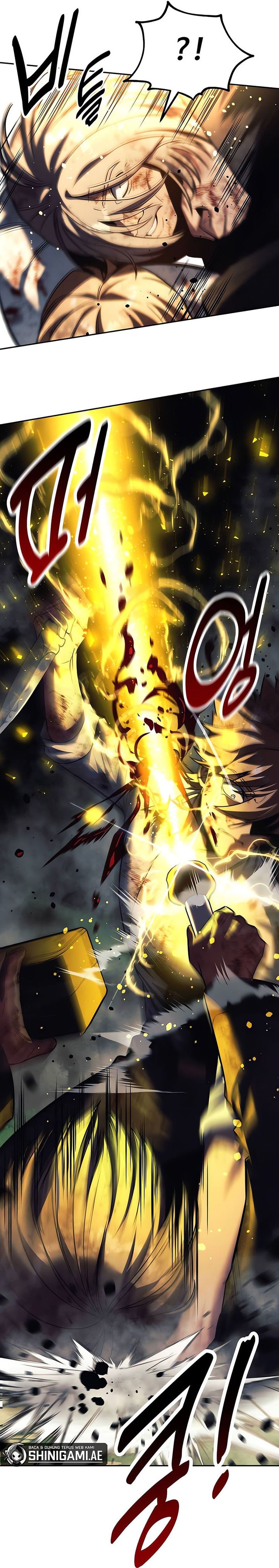 The Extras Academy Survival Guide Chapter 77 Halaman 49