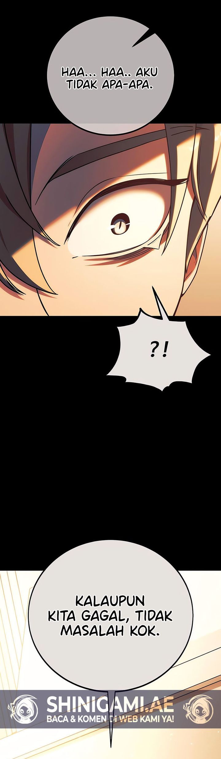 The Extras Academy Survival Guide Chapter 77 Halaman 54
