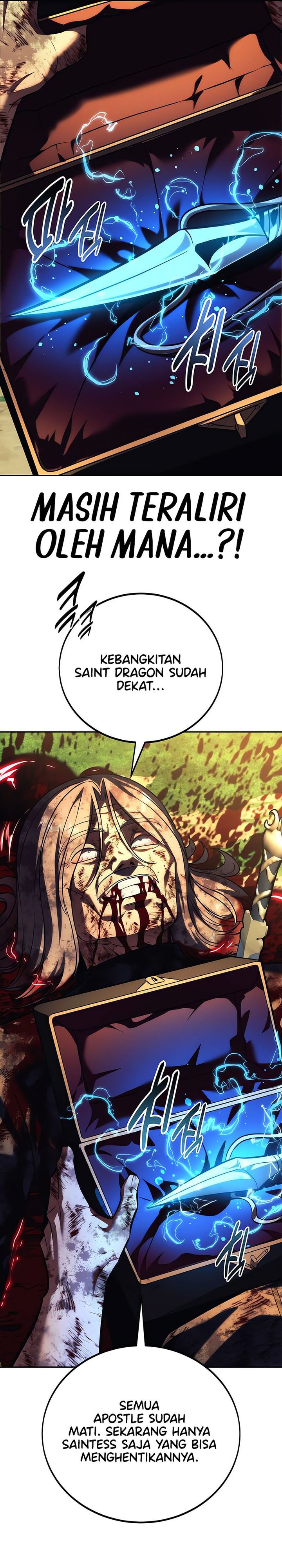 The Extras Academy Survival Guide Chapter 77 Halaman 59