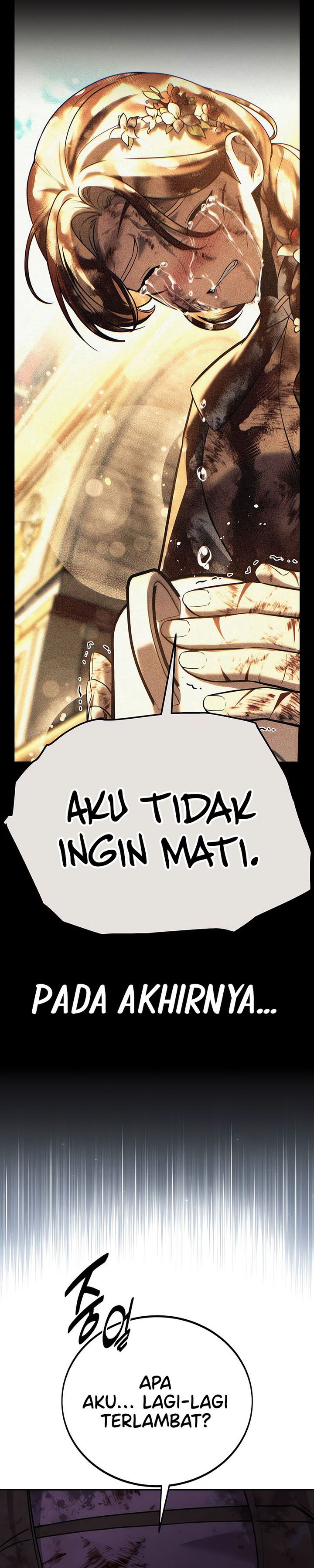 The Extras Academy Survival Guide Chapter 77 Halaman 66