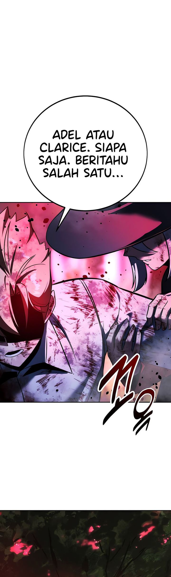 The Extras Academy Survival Guide Chapter 77 Halaman 69