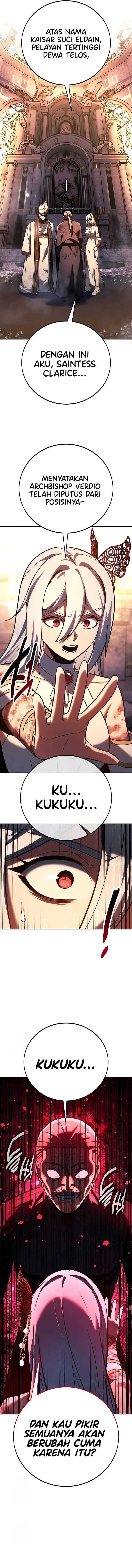 The Extras Academy Survival Guide Chapter 81 Halaman 8