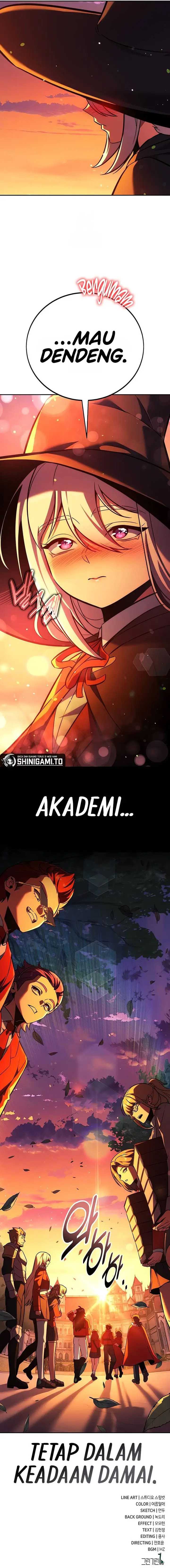The Extras Academy Survival Guide Chapter 81 Halaman 30