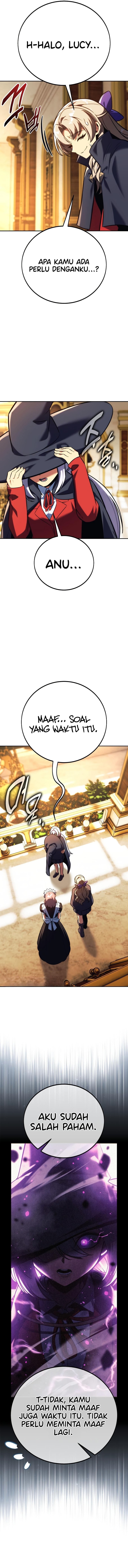 The Extras Academy Survival Guide Chapter 86 Halaman 5