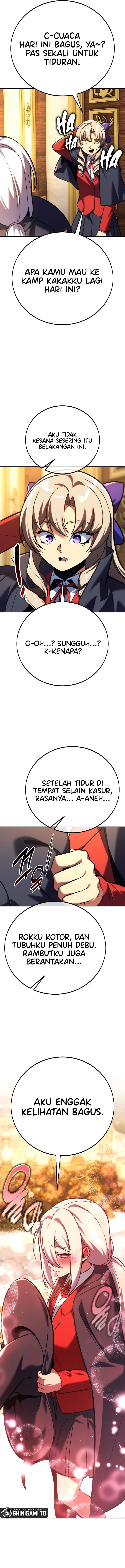 The Extras Academy Survival Guide Chapter 86 Halaman 6
