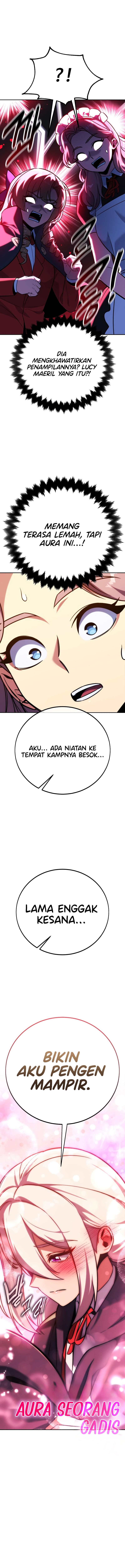 The Extras Academy Survival Guide Chapter 86 Halaman 7