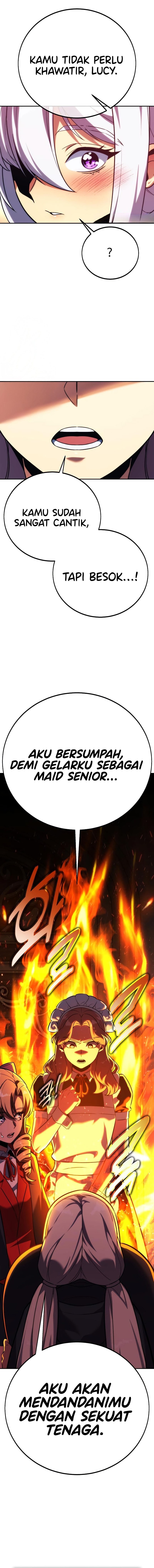 The Extras Academy Survival Guide Chapter 86 Halaman 8