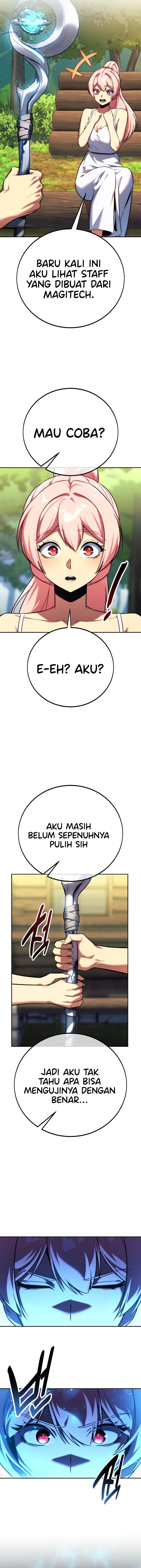 The Extras Academy Survival Guide Chapter 86 Halaman 13