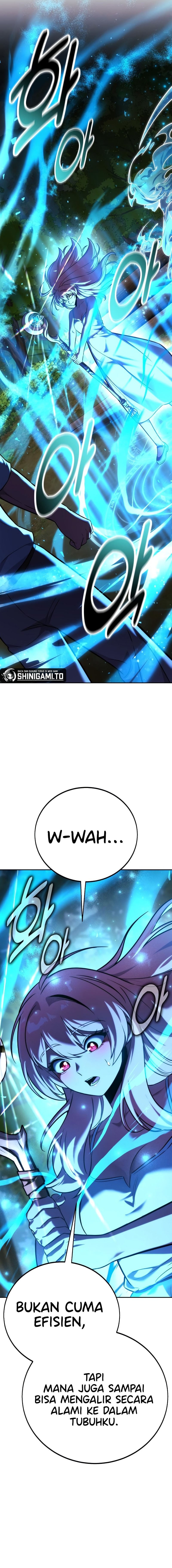 The Extras Academy Survival Guide Chapter 86 Halaman 14
