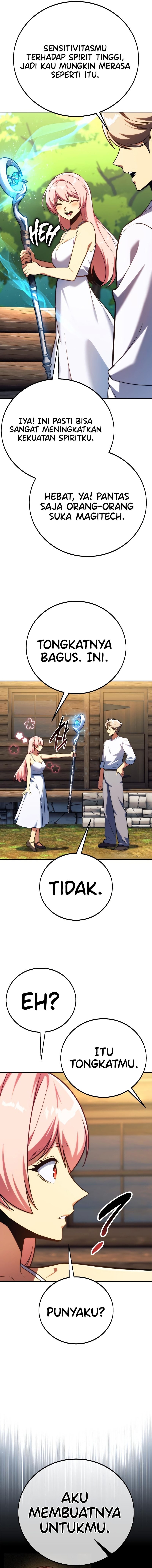 The Extras Academy Survival Guide Chapter 86 Halaman 15