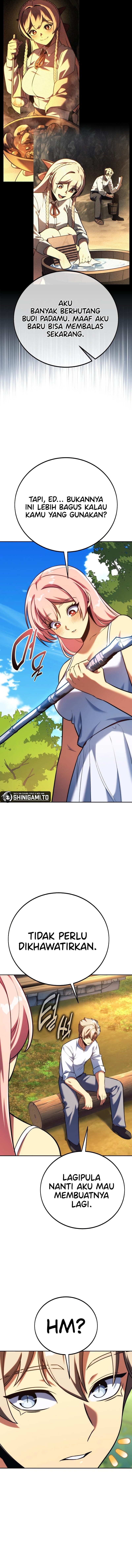 The Extras Academy Survival Guide Chapter 86 Halaman 16