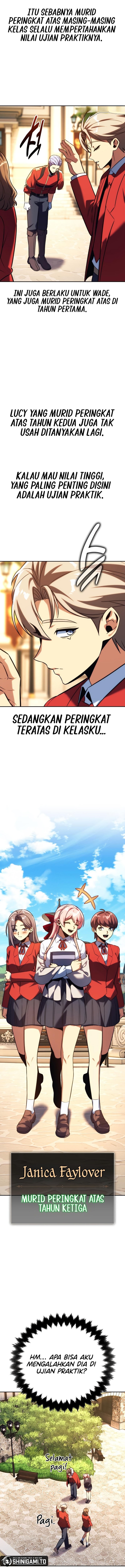 The Extras Academy Survival Guide Chapter 86 Halaman 20