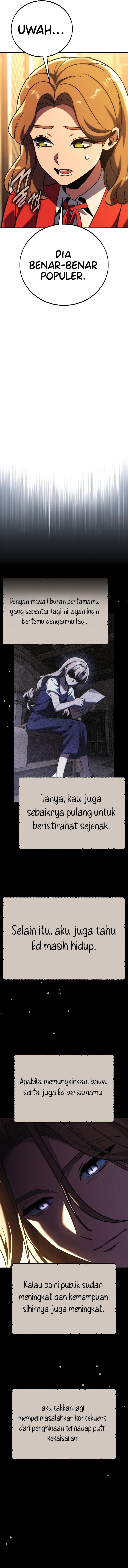 The Extras Academy Survival Guide Chapter 86 Halaman 23