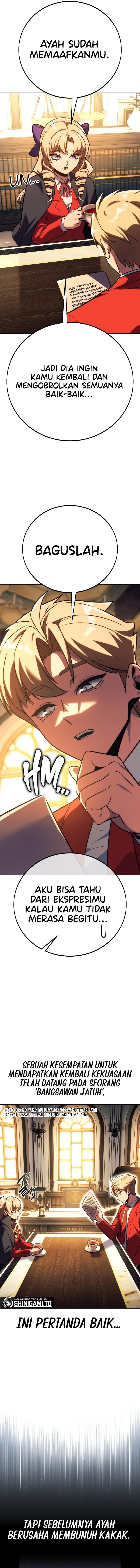 The Extras Academy Survival Guide Chapter 86 Halaman 25