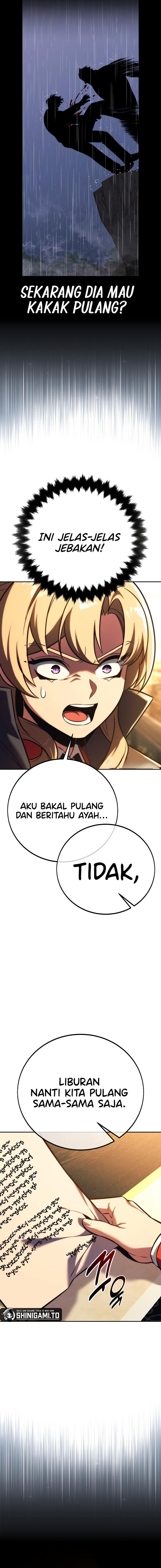 The Extras Academy Survival Guide Chapter 86 Halaman 26