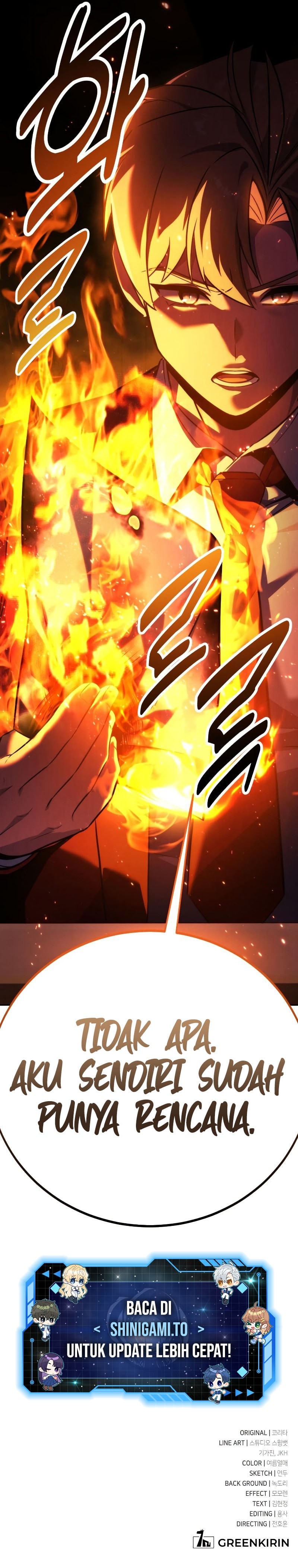 The Extras Academy Survival Guide Chapter 86 Halaman 27